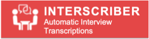 Logo of Interscriber.