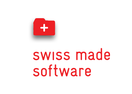 Swiss Made Software Logo.