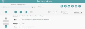 New Release of Interscriber